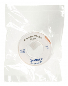 ChemWik kiforrasztó szalag 2.8 mm x 7,5 m (CHEM-WIK MB)